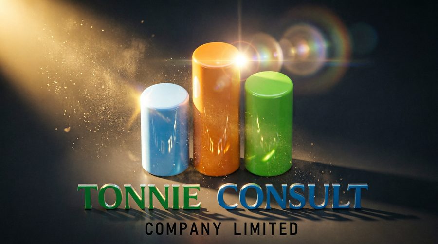 Tonnie Consult Company Limited logo